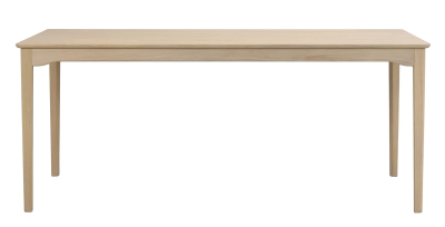 Markham matbord 180 vitpigmenterad ek#1