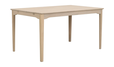 Markham matbord 140 vitpigmenterad ek#7