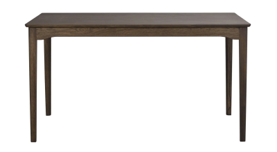 Markham matbord 140 brun ek#1