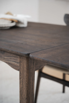 Markham tilläggsskiva 45 brun ek#3