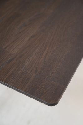 Markham tilläggsskiva 45 brun ek#4