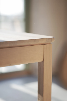 Gardner matbord 200 vitpigmenterad ek#9