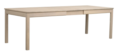 Gardner matbord 200 vitpigmenterad ek#10