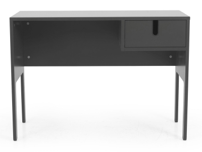 Uno skrivbord 1L grå