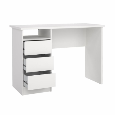 Function Plus skrivbord 70492 vit#3