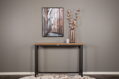 Rise sideboard teak-look/svart#2