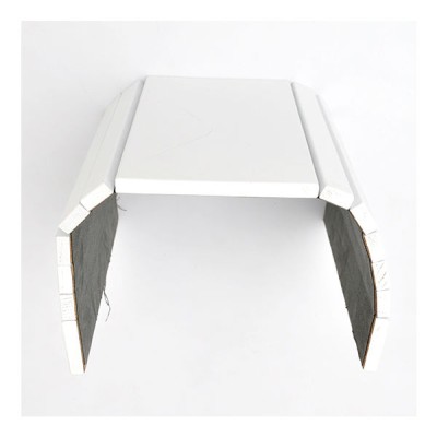 Felix armstödsbricka vit II-sort