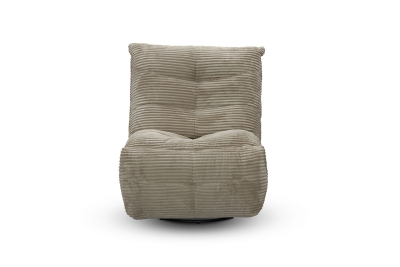 Dakota loungefåtölj beige#2