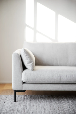 Corwin 3-sitssoffa Rita #1 ljusbeige#3