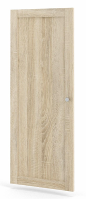 Basic dörr täckt ek struktur 71773
