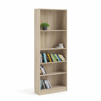 Basic hylla 80 cm ek struktur 71777#3