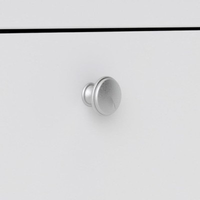 Madrid byrå 3 lådor vit#4