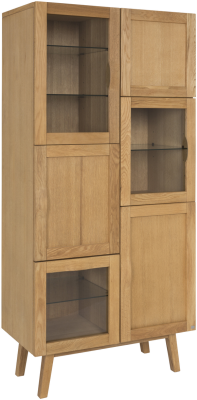 Rainbow vitrin ek oljad