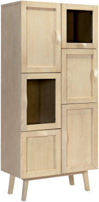 Rainbow vitrin vitoljad ek