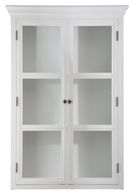 Bristol väggskåp antikvit