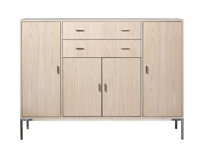 Tillbehör Hinrik vit ek