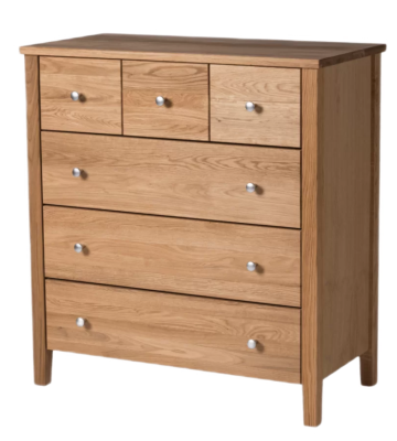 Saga byrå bred oljad ek