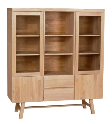 Brooklyn skåp 130 ek#5