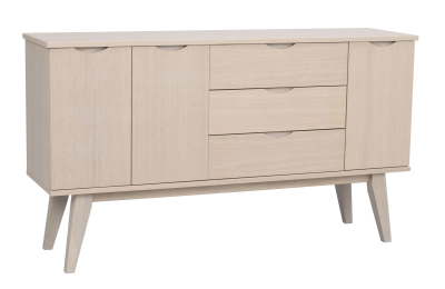 Filippa sideboard 150 vitpigmenterad ek#5