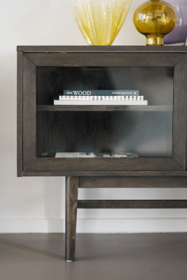 Hazelton sideboard 170 brun ek#3