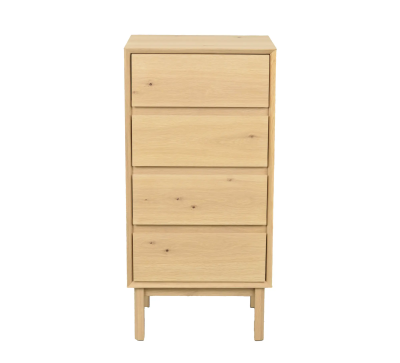 Mackay byrå hög 4L ek