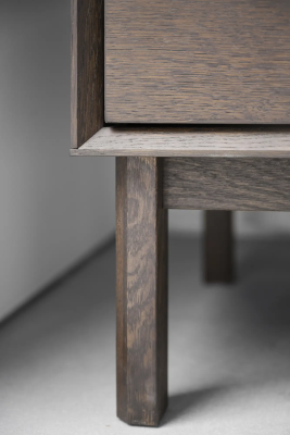 Mackay byrå mellan 3L brun ek#5