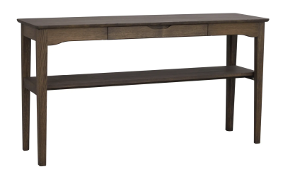 Markham avlastningsbord låda 140 brun ek#7