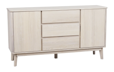 Yumi sideboard 152 vitpigmenterad ek#2