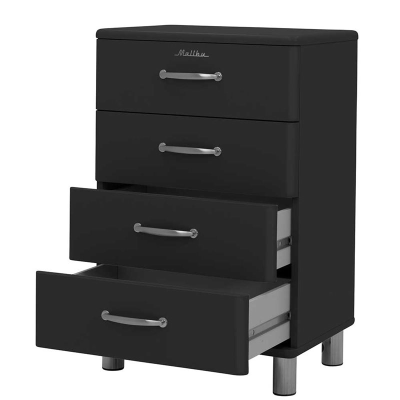 Malibu byrå 4L shadow black#2