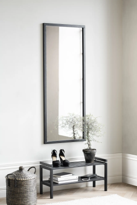 Confetti skohylla 80 svart#5