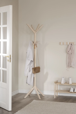 Confetti kroklist 8 flipkrokar vitpigmenterad ek#4