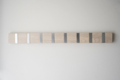 Confetti kroklist 8 flipkrokar vitpigmenterad ek#5