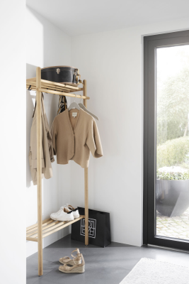 Milford klädställning ek#2