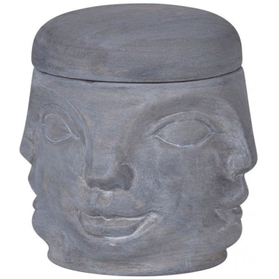 Arwen urna/ljuslykta betong