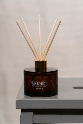 Pink Grape doftpinnar - Lin Living