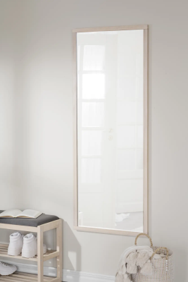 Confetti spegel 60x150 cm vitpigmenterad ek#2