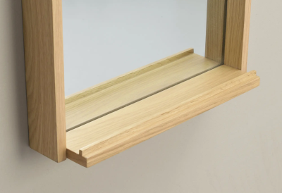 Hillmond spegel 40x60 ek#4