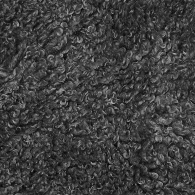 Wooly pläd 120x180 cm grå#3