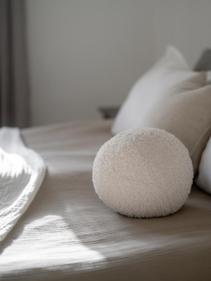 Elsie prydnadskudde offwhite 30 cm#2