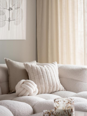 Cecil kuddfodral lin 45x45 cm#2