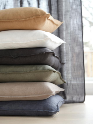 Cecil kuddfodral mossa 45x45 cm#2