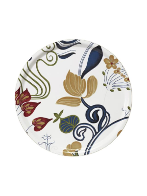 José bricka blå 38 cm