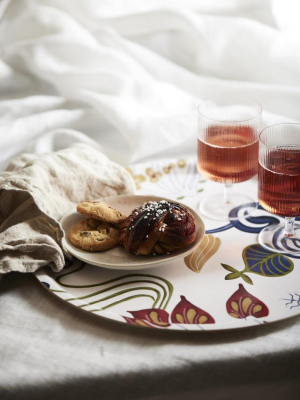 José bricka blå 38 cm#2