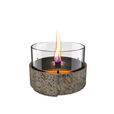 Café bordlykta 18 grå - TenderFlame