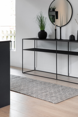 Abisko matta 60x90 cm grey mix#3