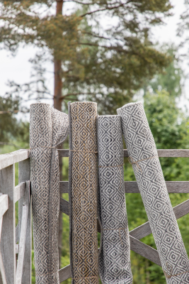 Abisko matta 60x90 cm nature mix#5