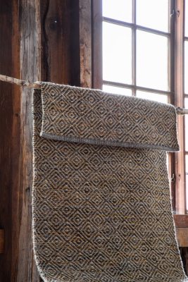 Abisko matta 60x90 cm gold mix#2