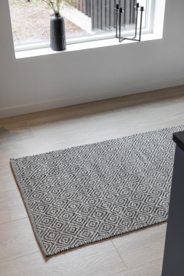 Abisko matta 160x230 cm grey mix#4