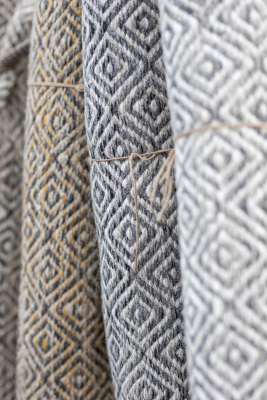 Abisko matta 160x230 cm grey mix#6