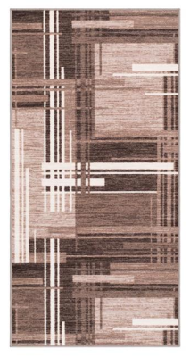 Alba gångmatta 80x250 cm natur#1